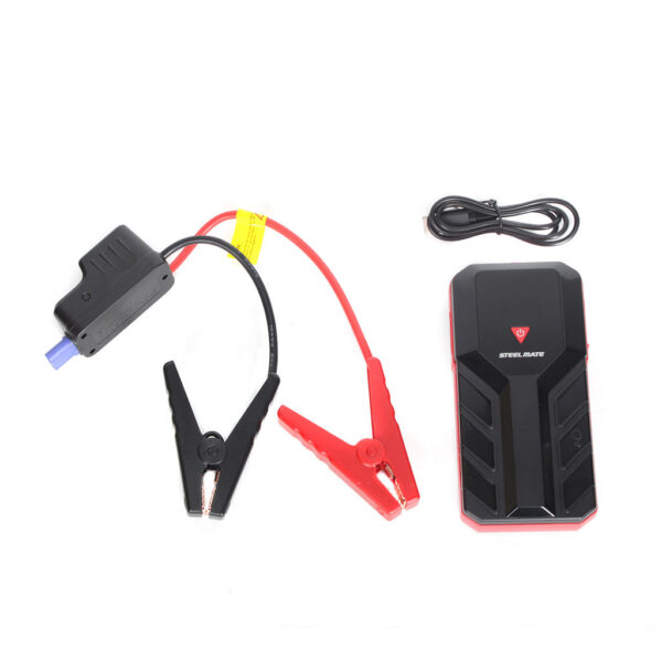 Jump starter kit 12.000 mAh JS12 - Slika 4