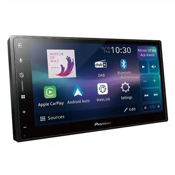 Pioneer SPH-DA77DAB
