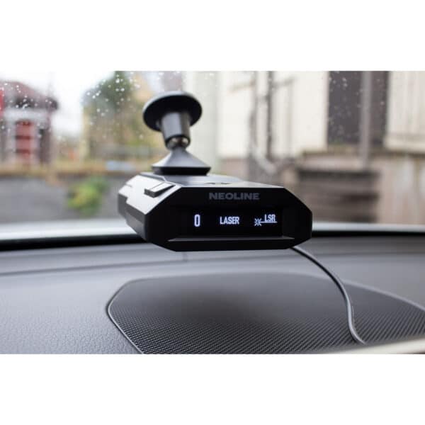 NEOLINE X-PRO prijenosni radar detektor + dojava radara - Slika 5