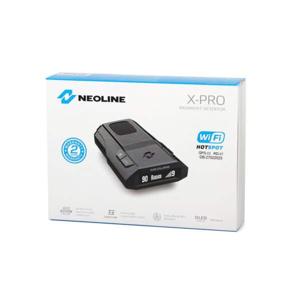 NEOLINE X-PRO prijenosni radar detektor + dojava radara - Slika 9